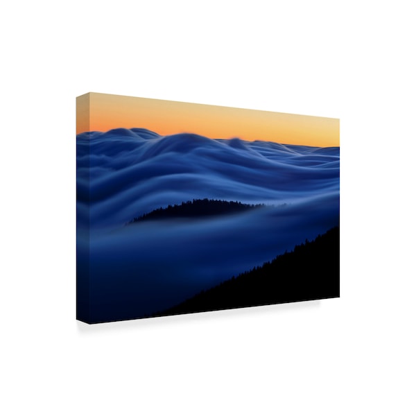 Ian Plant 'Dreamscape' Canvas Art,30x47